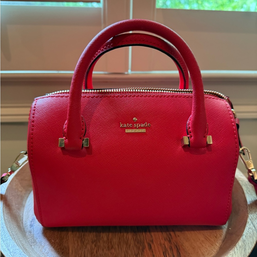 Kate Spade Leather Bag ♠️